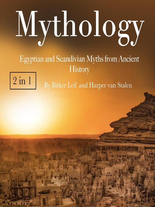 Title details for Mythology by Harper van Stalen - Wait list